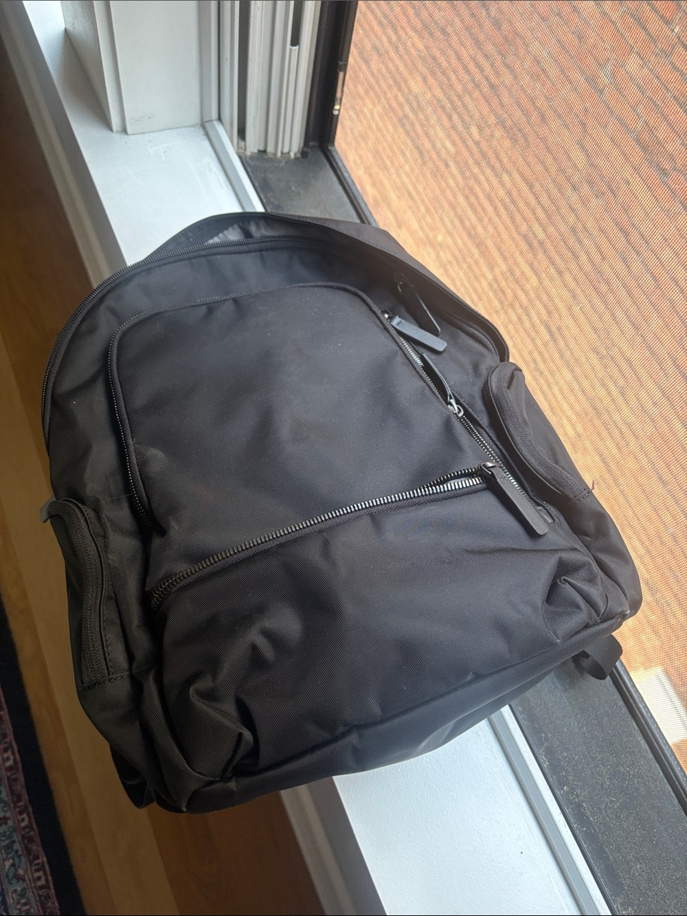 Quince new Voyage Nylon, commuter bag or travel - unisex